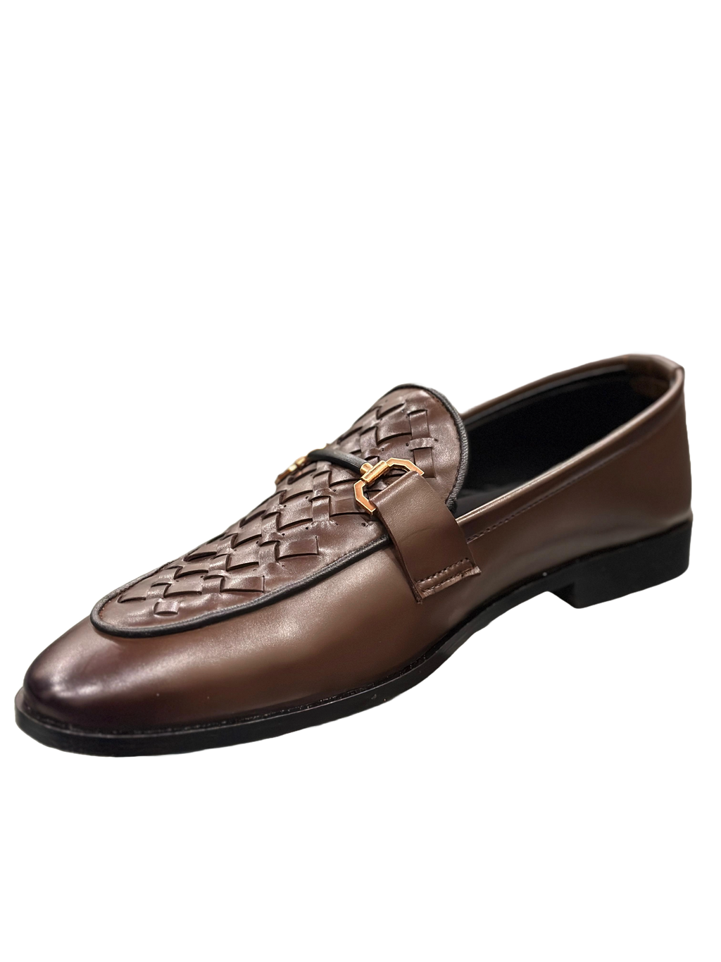 Classic Brown Loafer