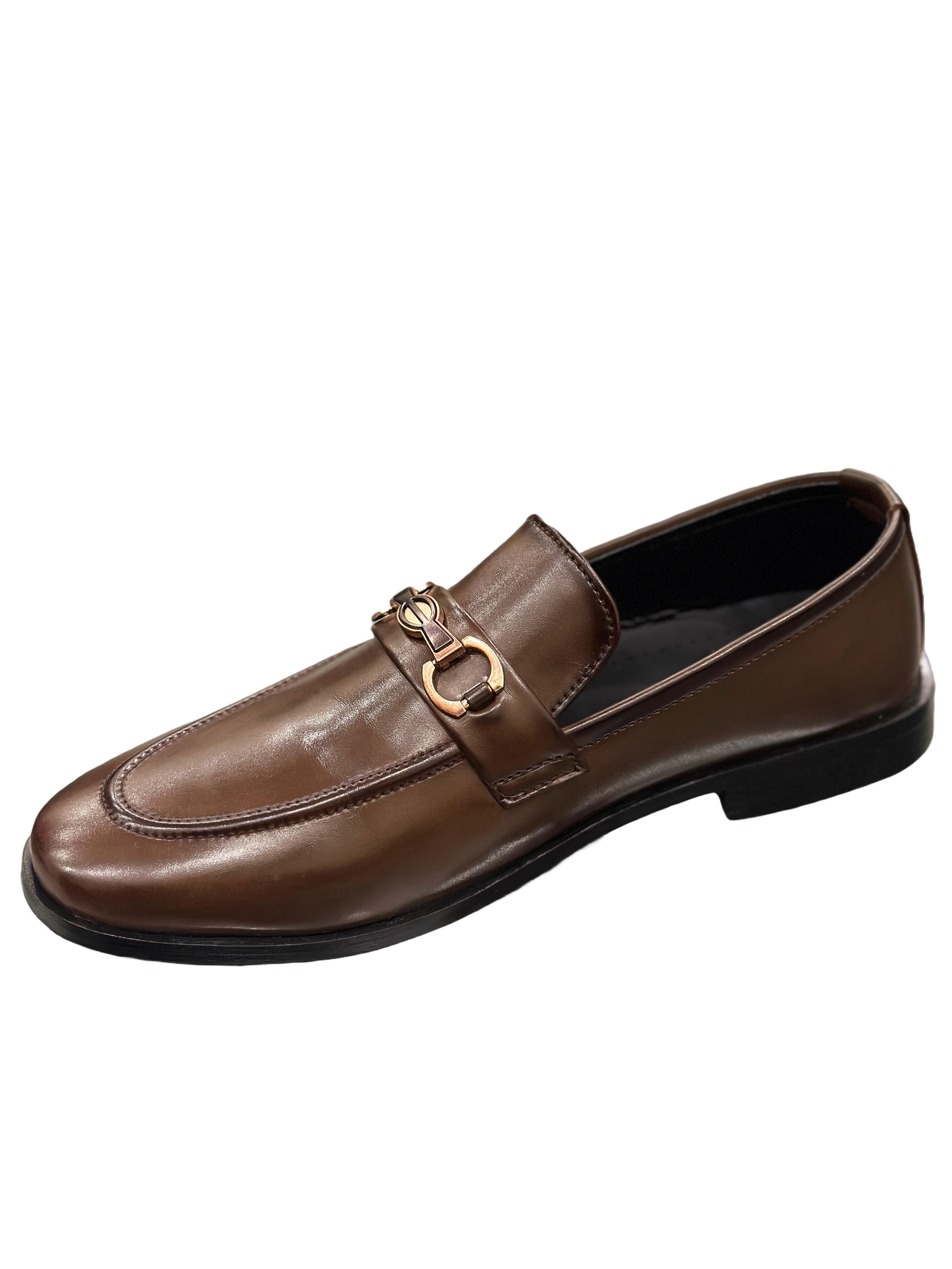 Brown Loafer