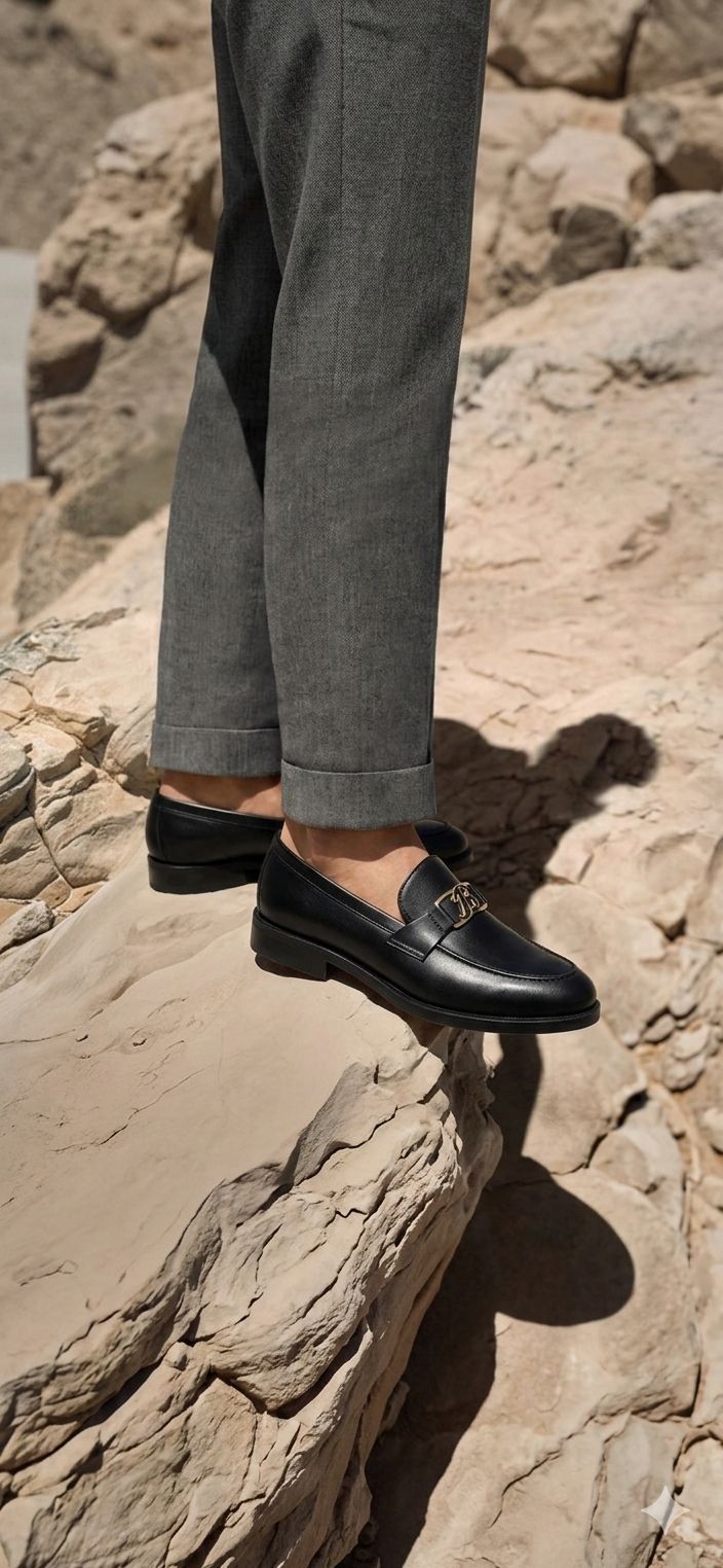 Premium Vintage Black