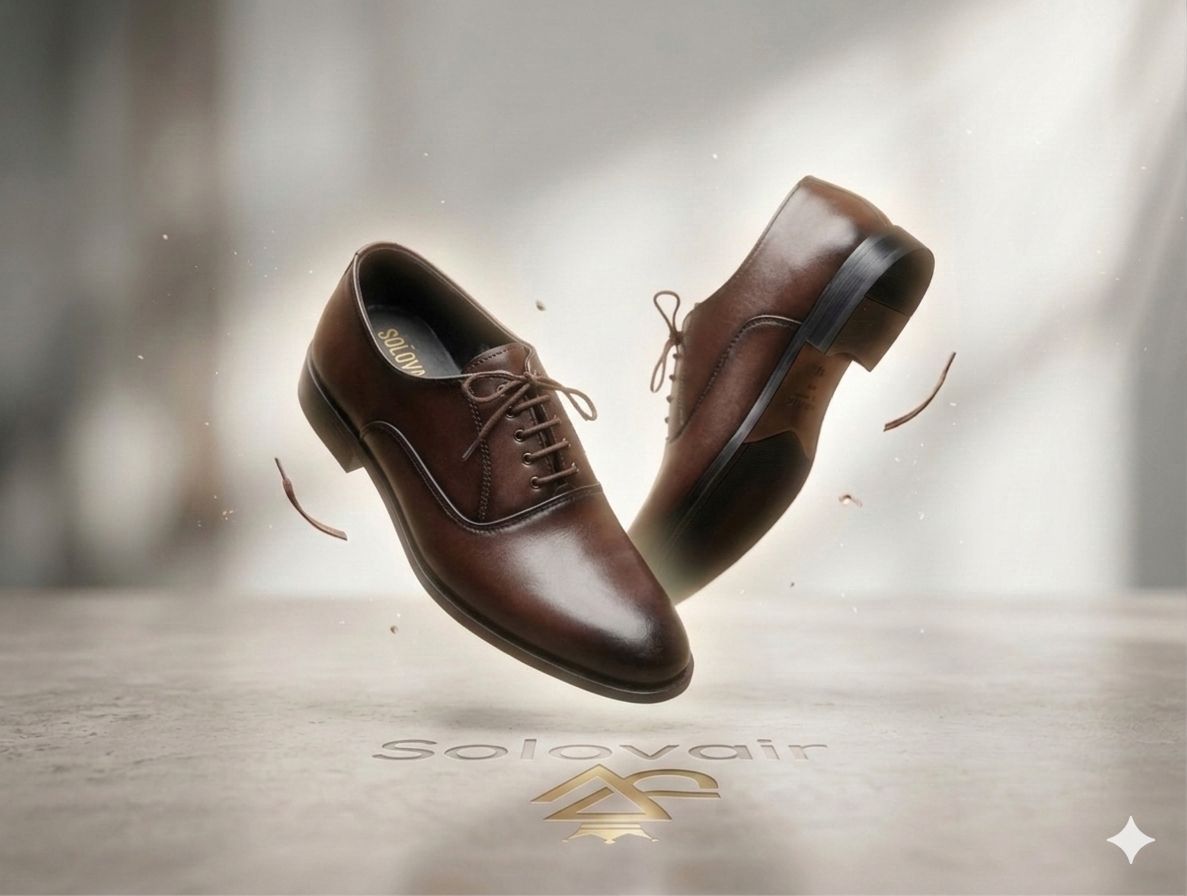 Oxford Brown Boot