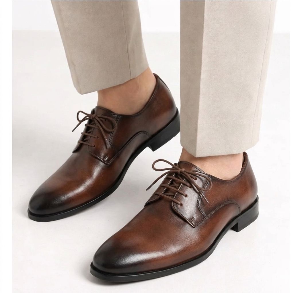 Oxford Brown Boot