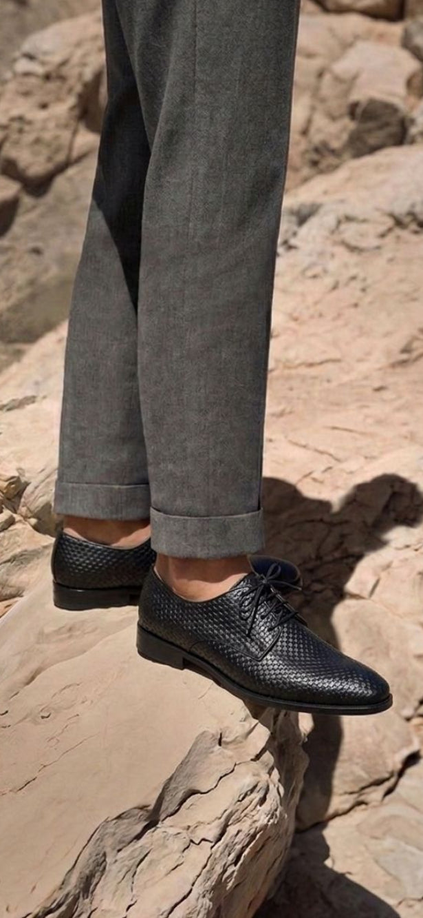 Imperial Black Boot