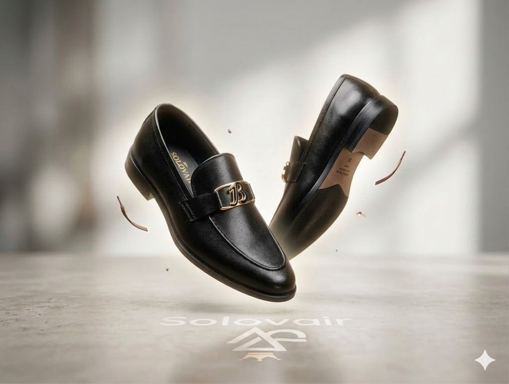 Premium Vintage Black